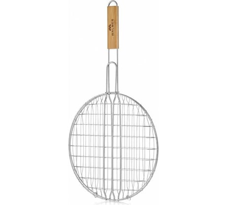 Круглая решетка для барбекю ROAST 56х31х1.5 см W28563115