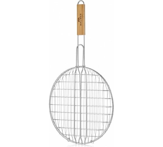 Круглая решетка для барбекю ROAST 56х31х1.5 см W28563115