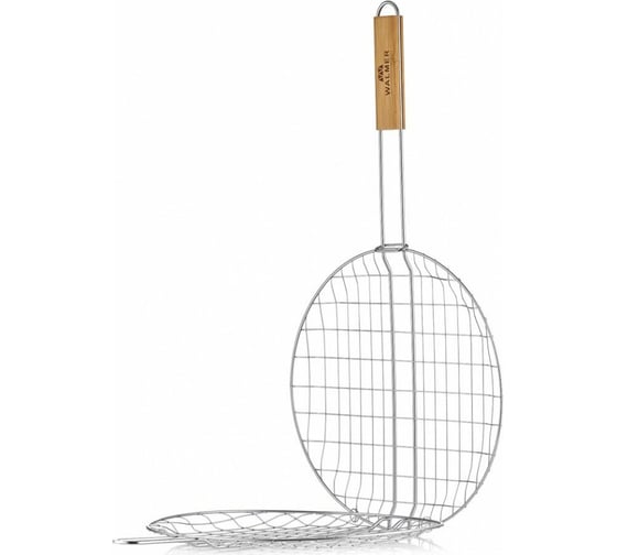 Круглая решетка для барбекю ROAST 56х31х1.5 см W28563115