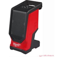 Аккумуляторный динамик M18 SPEJSG2-0 Milwaukee 4933493530