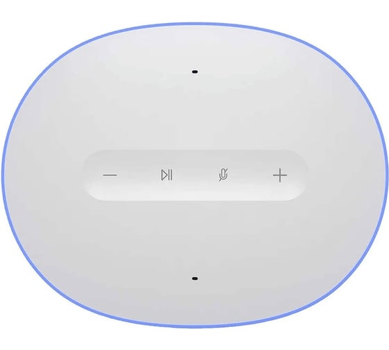 Умная колонка XIAOMI Mi Smart Speaker с Марусей QBH4221RU