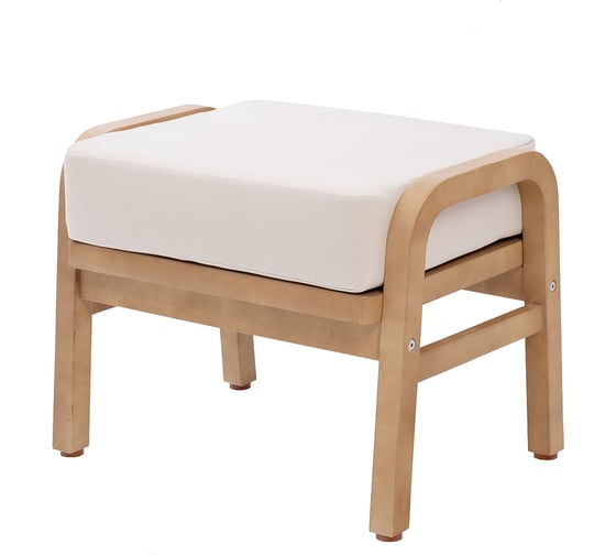 Оттоманка из акации Rimini Joygarden 31420