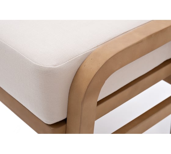 Оттоманка из акации Rimini Joygarden 31420