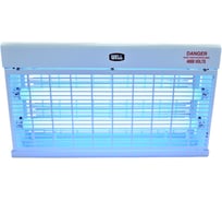 Ловушка для насекомых высоковольтная WE-200-220 (120м2) WELL 700409031