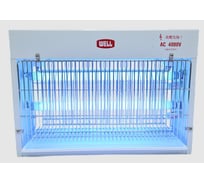 Ловушка для насекомых высоковольтная WE-150-2 (90м2) WELL 700409026