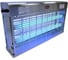 Ловушка для насекомых высоковольтная WE-200-220S (120м2) WELL 700409032 1