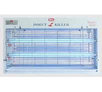 Ловушка для насекомых высоковольтная WE-200-2 (120м2) WELL 700409030