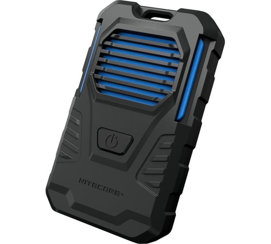 Фумигатор NITECORE EMR06 ТАС 5В, 1A (5Вт), 1800 мАч 0191 1