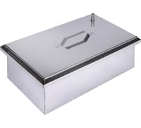 Двухъярусная коптильня с гидрозатвором 13 LAB THIRTEEN KDGZ490