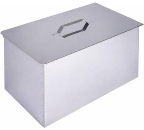 Двухъярусная коптильня 13 LAB THIRTEEN Стандарт, с поддоном для сбора жира KDSP380