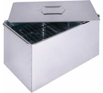 Двухъярусная коптильня 13 LAB THIRTEEN Универсал, с поддоном для сбора жира KDUP480