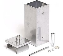 Генератор дыма для холодного копчения 13 LAB THIRTEEN объем 2.4 л GDK24N