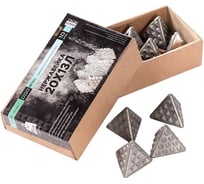 Пирамидки из нержавеющей стали PROMETALL ПроМеталл (в уп. 10 шт.) p0018