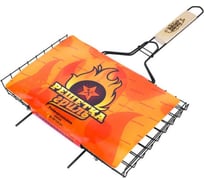 Решетка-гриль ОФИСМАГ универсальная, размер 310x210мм, глубина 18мм, оксидированное покрытие 701741