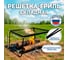 Комплект решетка-гриль с ножками складной+щипцы ОФИСМАГ размер 350x250мм, высота 150мм, в коробке, 701747 2