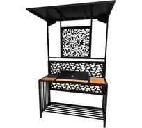 Мангал-гриль PALITRA TECHNOLOGY Лофт 5 50429-14