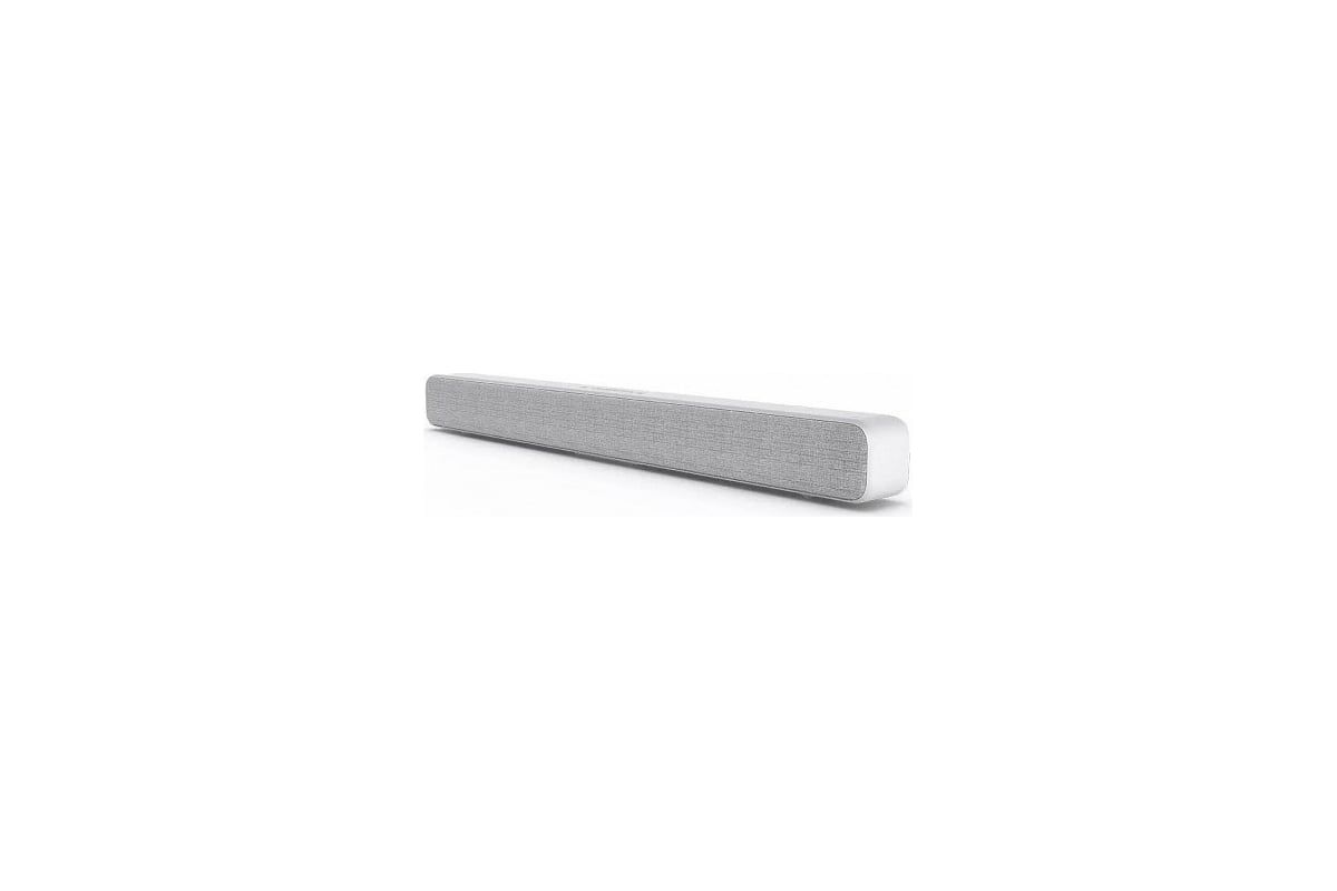 Саундбар XIAOMI MI TV Sound Box белый 26230 - выгодная цена, отзывы ...