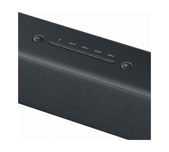 Саундбар XIAOMI MI TV Sound Box черный 26230