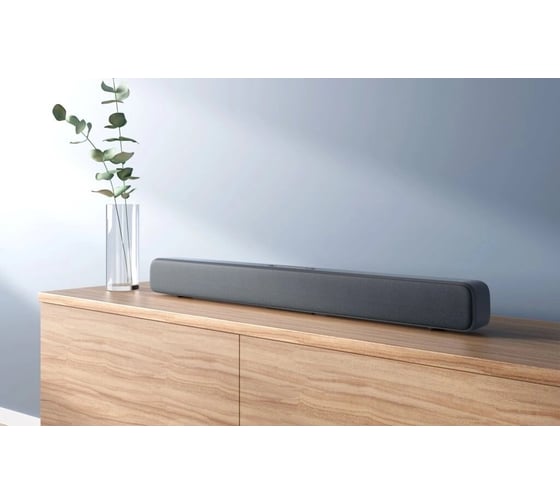 Саундбар XIAOMI MI TV Sound Box черный 26230