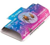 Клеевая ловушка от тараканов и муравьев КОСМОС набор 10 штук KOC_GH335_10