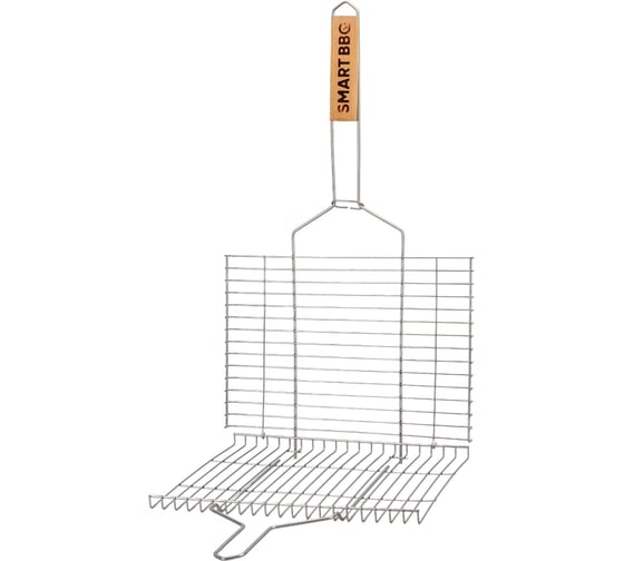 Универсальная решетка-гриль SMART BBQ N03482