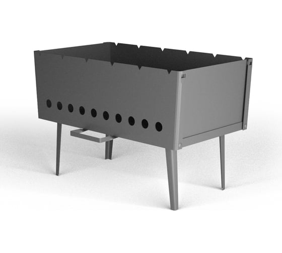 Сборный мангал SMART BBQ N27383
