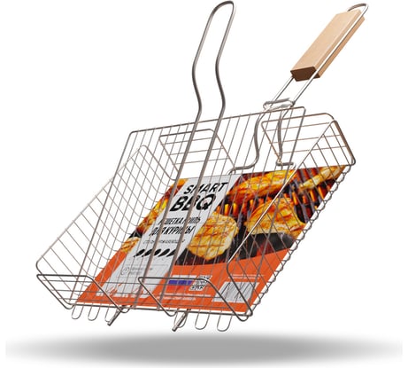 Решетка-гриль для курицы SMART BBQ N29851