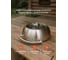 Садовый бездымный угольный гриль LotusGrill XL 43,5 см огненно-красный 3 предмета 4607965180240 7