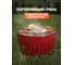 Бездымный угольный гриль барбекю Lotus Grill Classic 35 см огненно-красный 4607965180158 11