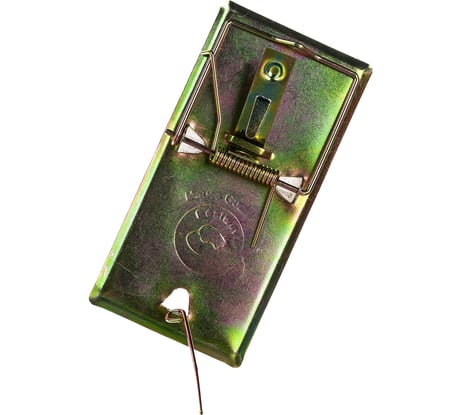 Механическая ловушка от мышей mr.mouse металл MR-072