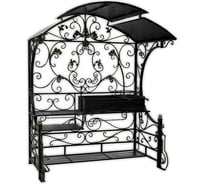 Мангал с крышей BiGarden Фаворит Favorit
