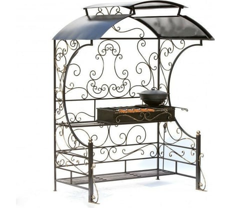 Мангал BiGarden Подмосковье Podmoskovie