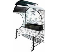 Кованый мангал с усиленной жаровней BiGarden Подмосковье PodmoskovieViP