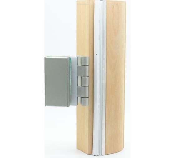 Дверь для бани DoorWood Престиж бронза, 2000х800 мм УТ-00011515