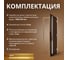 Дверь для бани DoorWood Престиж бронза, 2000х800 мм УТ-00011515 9