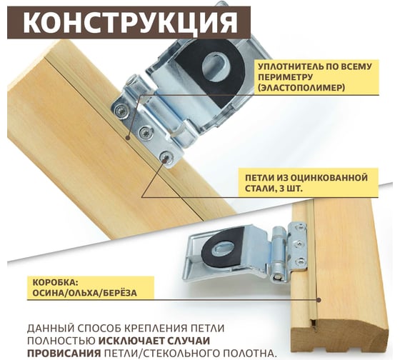 Дверь DoorWood Бронза матовая, 200x80 DW00022
