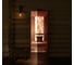 Дверь для бани DoorWood Эталон бронза, 2000х800 мм УТ-00011763 8
