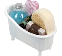 Подарочный набор Банные Штучки Рандеву 5 предметов (мочалка, мыло, соль для ванны, пемза, масло ) 33527