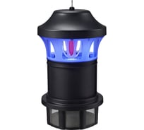 Уличная ловушка для насекомых повышенной мощности ЭКОСНАЙПЕР GH-4N