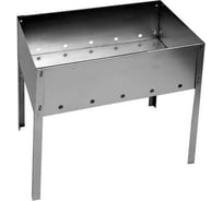 Сборный мангал Кедр плюс МСБ-350