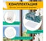 Противомоскитная сетка Rosenberg 100x210см R-400041 4