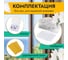 Противомоскитная сетка Rosenberg 100х210см R-400040 4