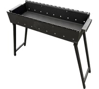 Мангал складной SevenBerg сталь 3 мм МС800_2025