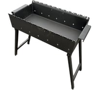 Мангал складной SevenBerg сталь 3 мм МС600_2025