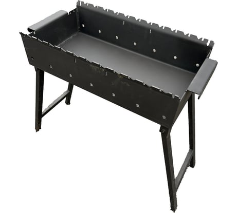 Мангал складной SevenBerg сталь 3 мм МС600_2025