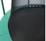 Батут Arland премиум 8FT, с внутренней страховочной сеткой и лестницей ARL-TP-0803_I_DG 2