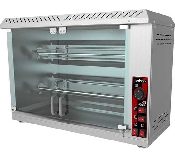 Гриль для кур Kobor GC1-2S 7984 1