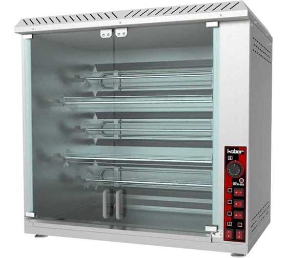 Гриль для кур Kobor GC2-5S 7987 1