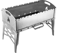 Мангал складной Кейс Малый СПб УПП-5 8414