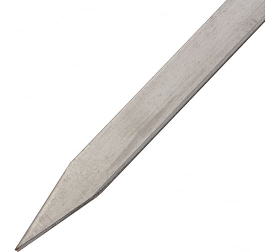 Плоский шампур PALISAD 750х12х2 мм, нерж. сталь, 69658